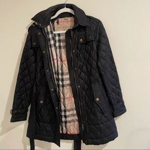 Burberry Rainjacket / Raincoat